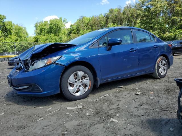 honda civic 2014 19xfb2f53ee240466