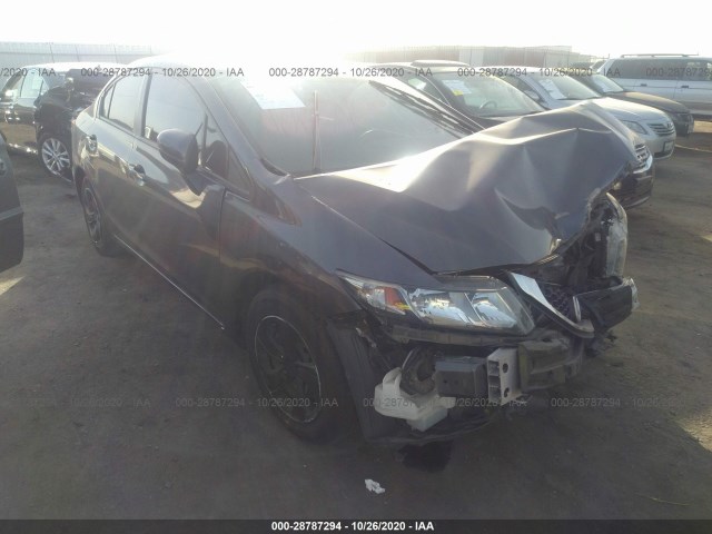 honda civic sedan 2014 19xfb2f53ee256635