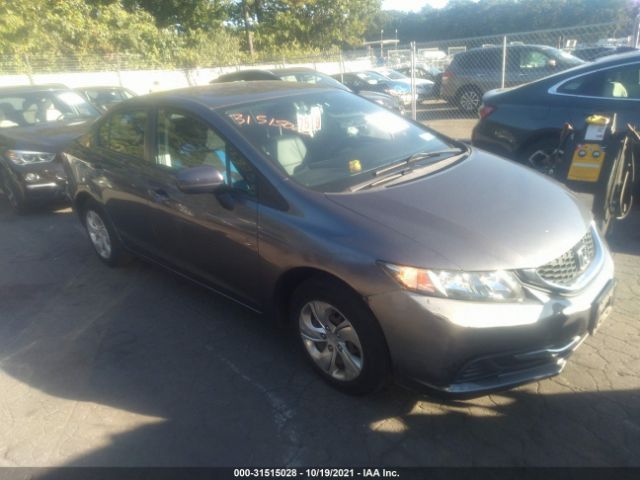 honda civic sedan 2014 19xfb2f53ee259597