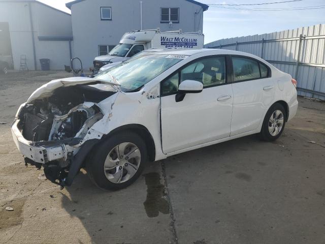 honda civic lx 2014 19xfb2f53ee260118