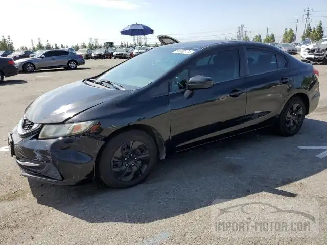 honda civic 2014 19xfb2f53ee264749