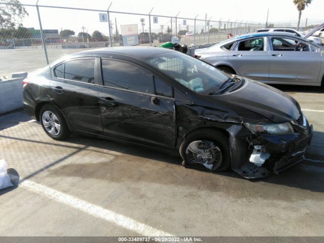 honda civic sedan 2014 19xfb2f53ee267702