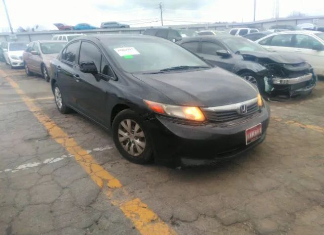 honda civic sdn 2012 19xfb2f54ce007337