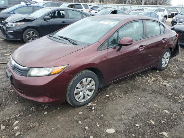 honda civic 2012 19xfb2f54ce041956