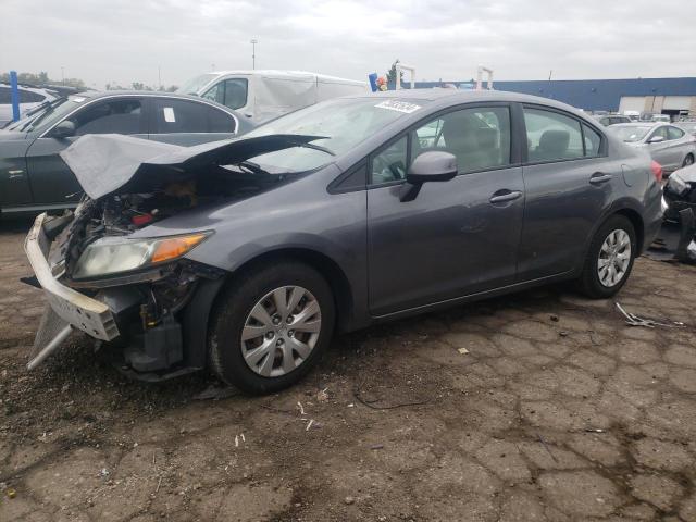 honda civic lx 2012 19xfb2f54ce045408