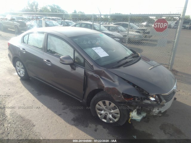 honda civic sdn 2012 19xfb2f54ce050284