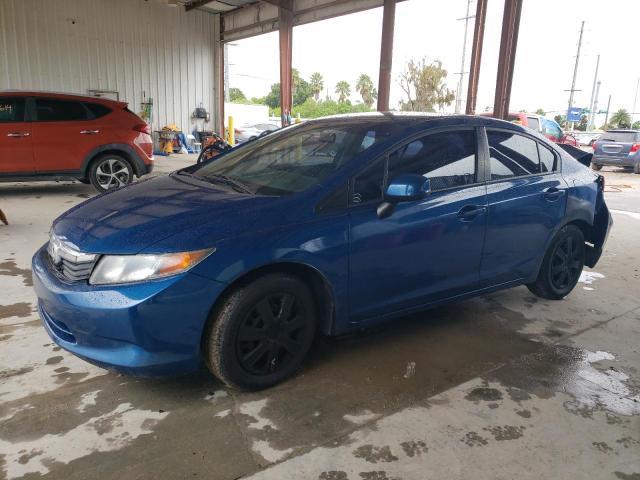 honda civic lx 2012 19xfb2f54ce075072