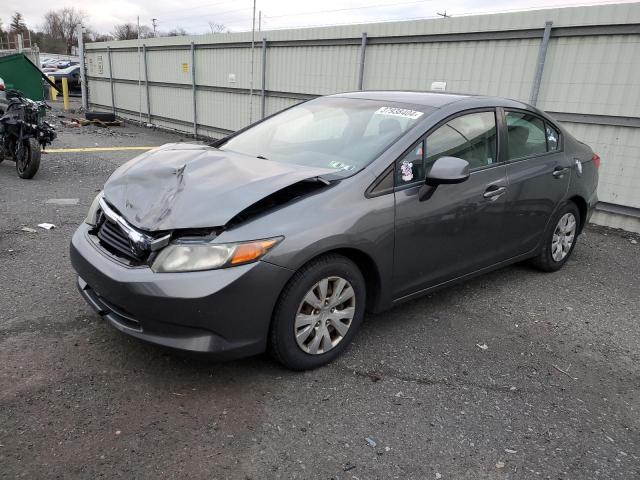 honda civic 2012 19xfb2f54ce313034