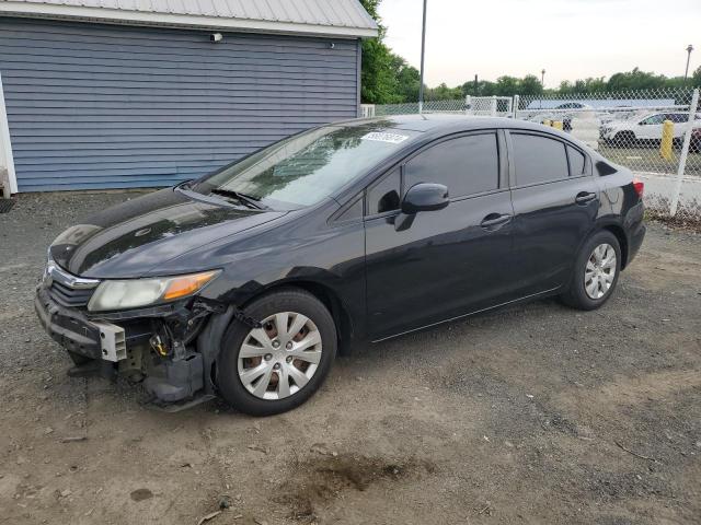 honda civic 2012 19xfb2f54ce345935