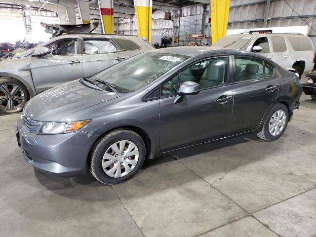 honda civic 2012 19xfb2f54ce347457