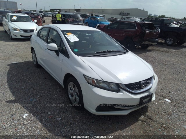 honda civic sdn 2013 19xfb2f54de019232