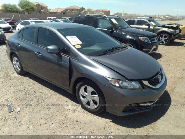 honda civic sdn 2013 19xfb2f54de035866