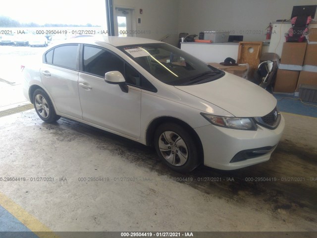 honda civic sdn 2013 19xfb2f54de039089