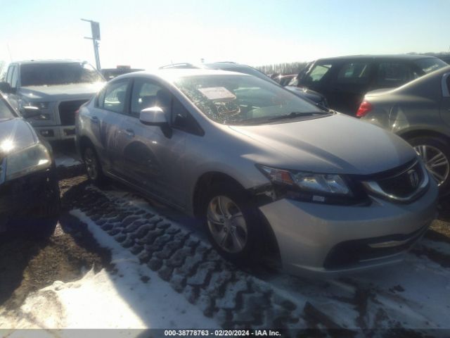 honda civic 2013 19xfb2f54de044499