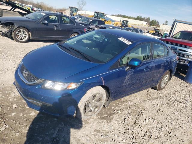 honda civic lx 2013 19xfb2f54de070990