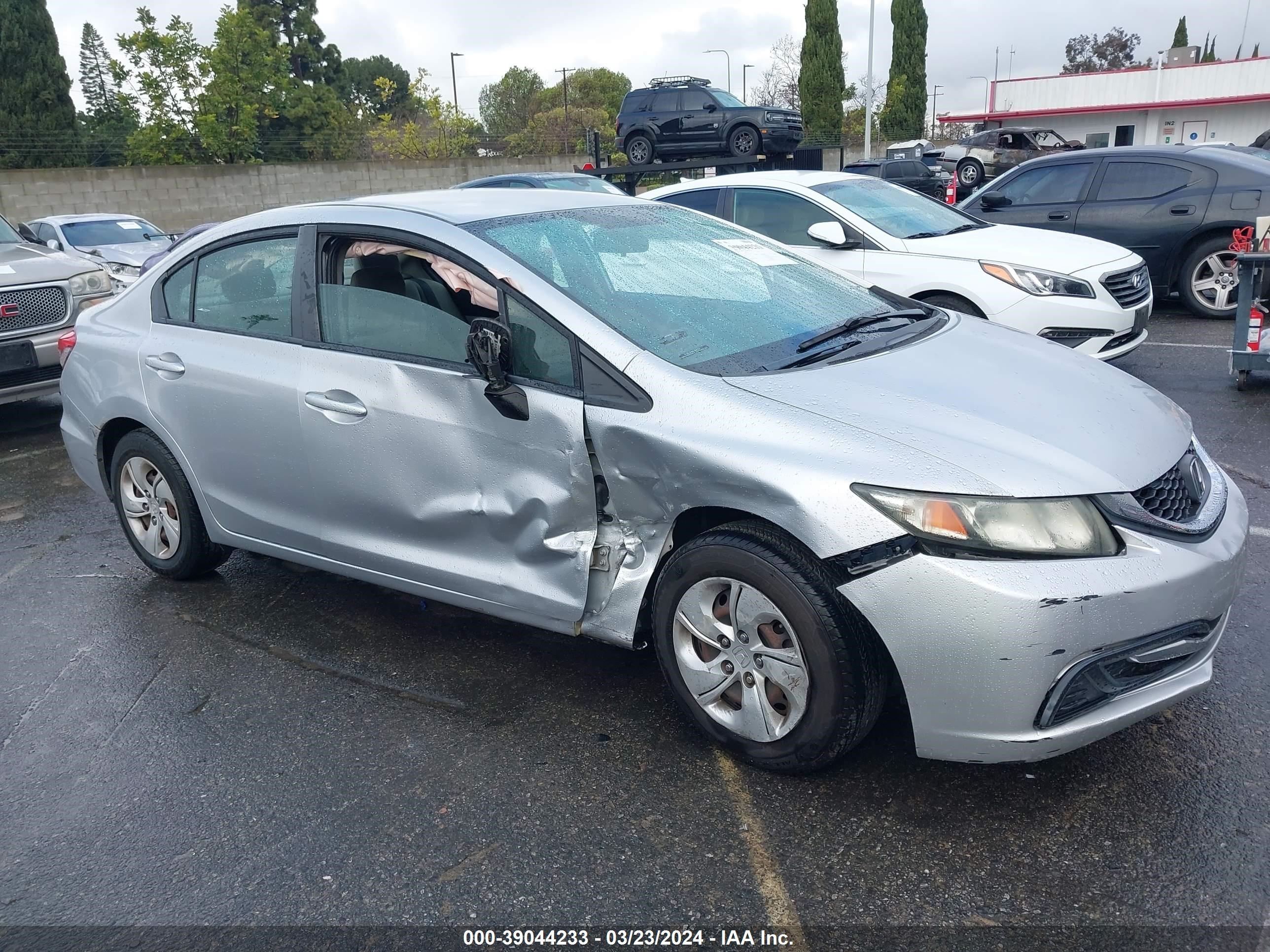 honda civic 2013 19xfb2f54de229085