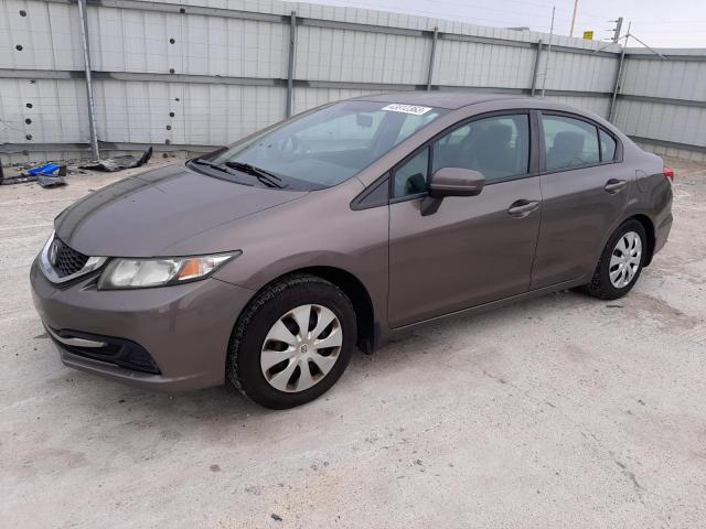 honda civic lx 2014 19xfb2f54ee002786