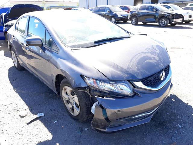 honda civic lx 2014 19xfb2f54ee014551