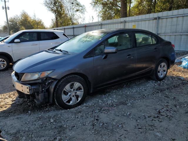 honda civic lx 2014 19xfb2f54ee022276