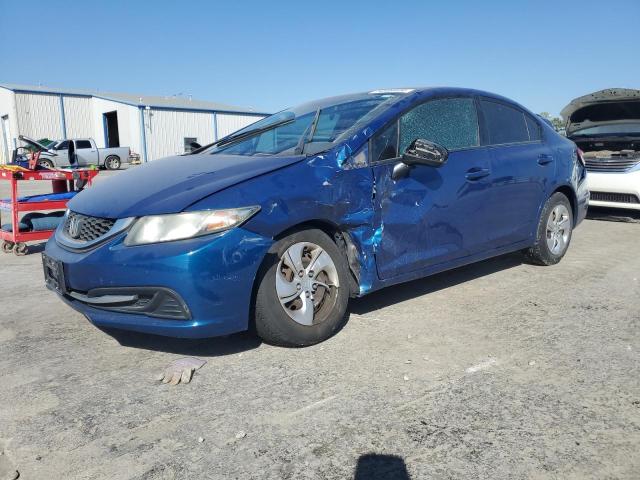 honda civic lx 2014 19xfb2f54ee025727