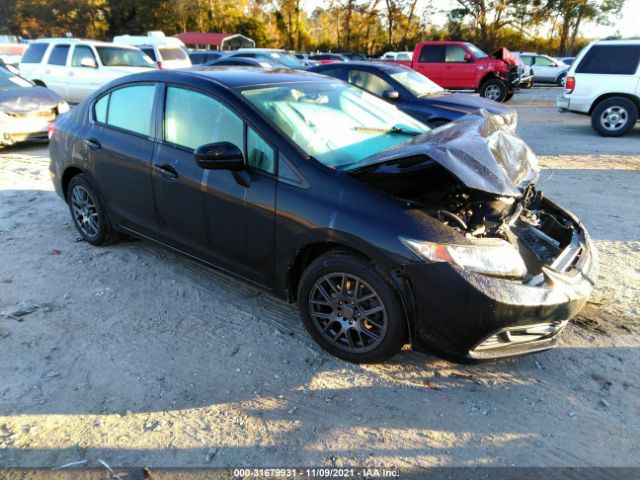 honda civic sedan 2014 19xfb2f54ee034086