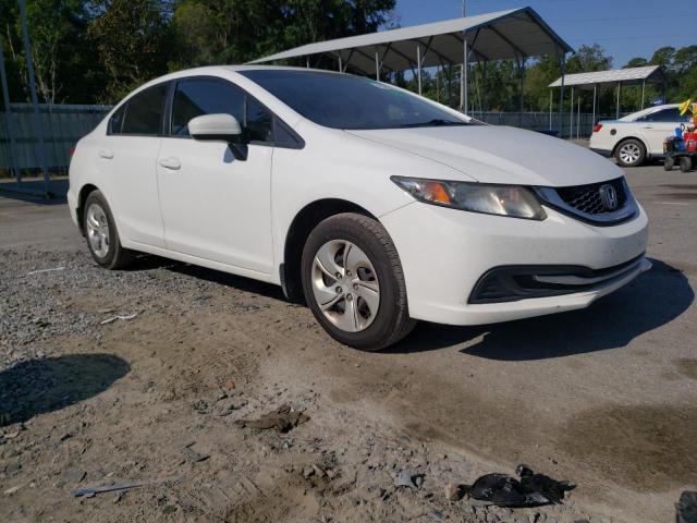 honda civic lx 2014 19xfb2f54ee034413