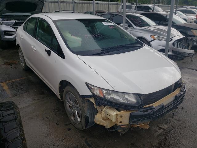 honda civic lx 2014 19xfb2f54ee036212