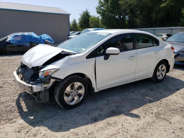 honda civic lx 2014 19xfb2f54ee051258