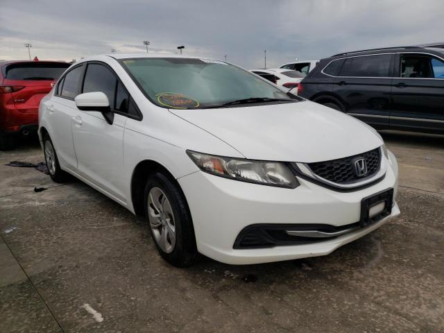 honda civic lx 2014 19xfb2f54ee061675