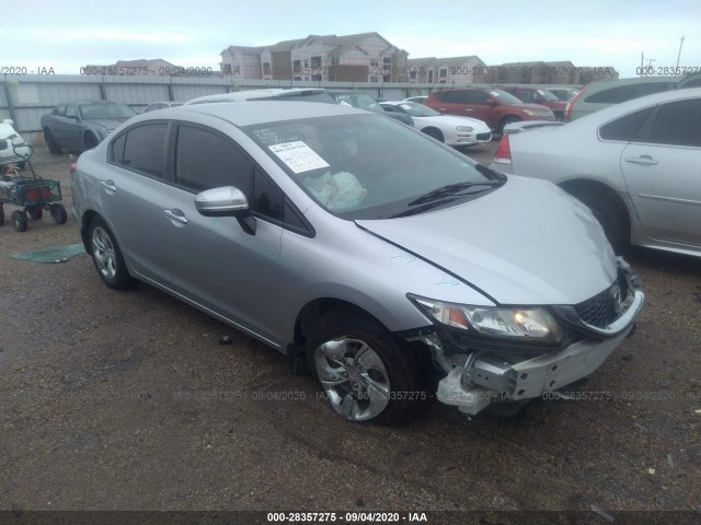 honda civic sedan 2014 19xfb2f54ee064026