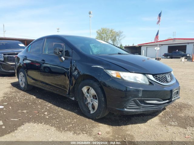 honda civic 2014 19xfb2f54ee064981