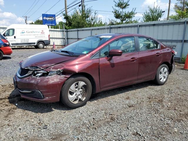 honda civic 2014 19xfb2f54ee200767