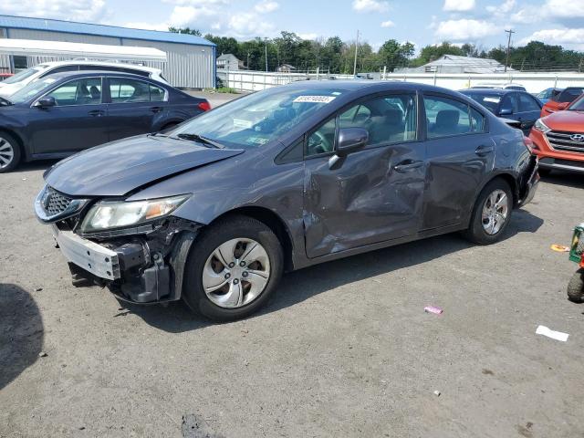 honda civic lx 2014 19xfb2f54ee214135