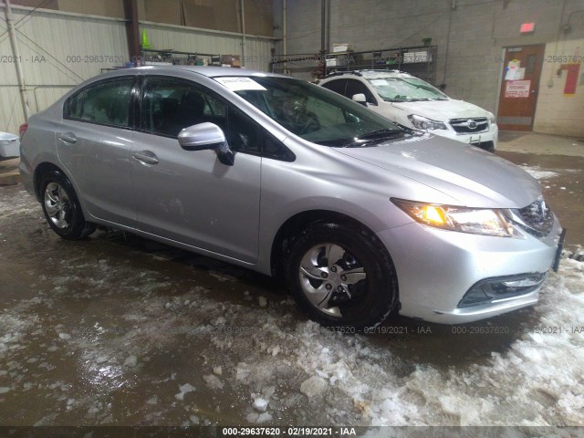 honda civic sedan 2014 19xfb2f54ee220209