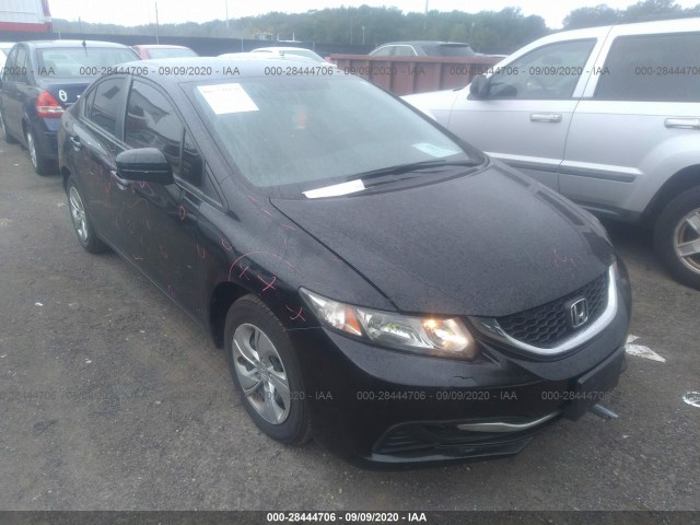 honda civic 2014 19xfb2f54ee220470