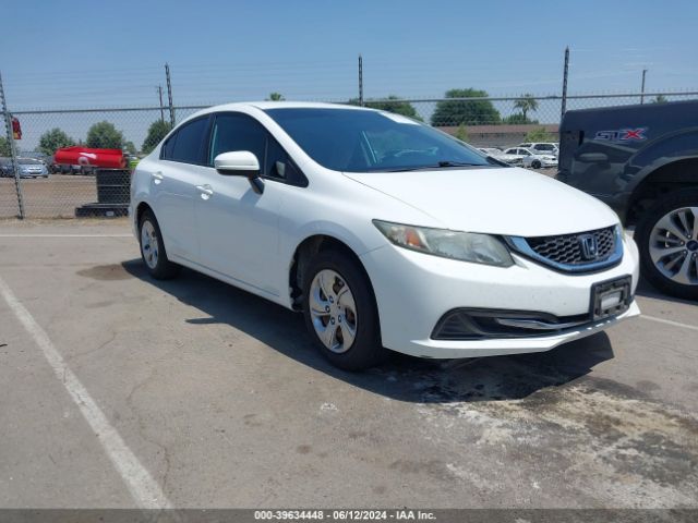 honda civic 2014 19xfb2f54ee223563