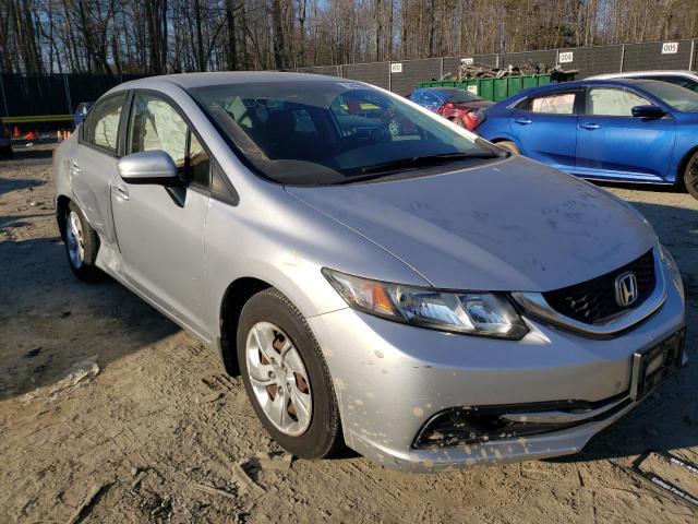 honda civic lx 2014 19xfb2f54ee251315