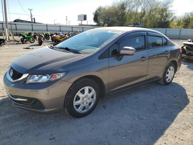 honda civic lx 2014 19xfb2f54ee256482