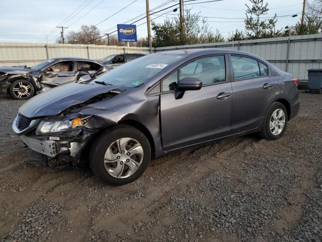 honda civic lx 2014 19xfb2f54ee257955