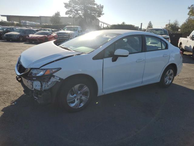 honda civic lx 2014 19xfb2f54ee264825