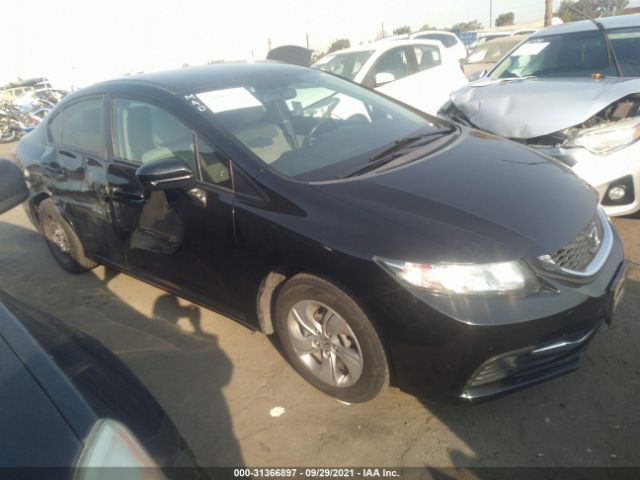 honda civic sedan 2015 19xfb2f54fe041444