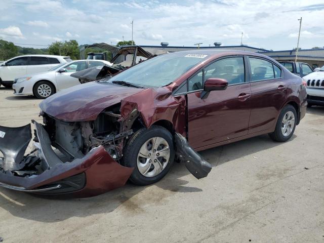 honda civic lx 2015 19xfb2f54fe078607