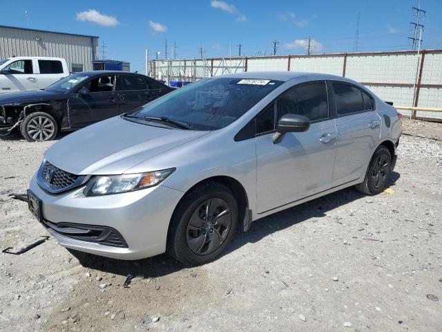 honda civic lx 2015 19xfb2f54fe104736