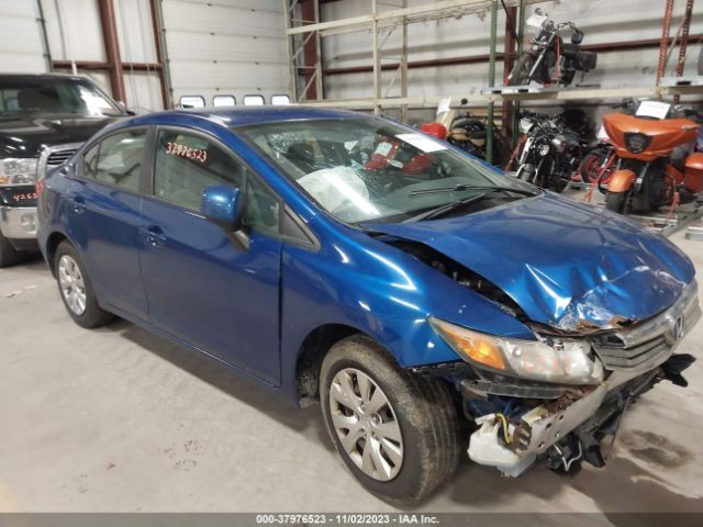 honda civic 2012 19xfb2f55ce002325