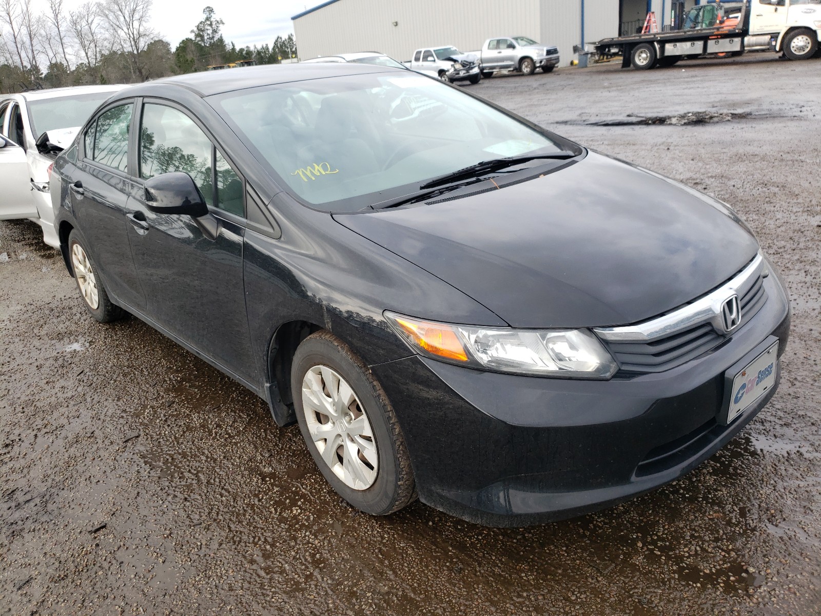 honda civic lx 2012 19xfb2f55ce034272