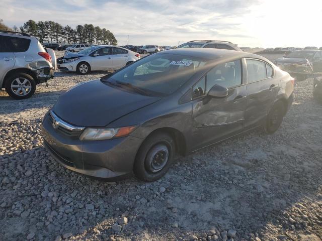 honda civic 2012 19xfb2f55ce052805