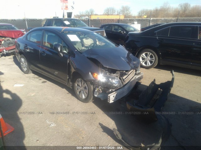 honda civic sdn 2012 19xfb2f55ce061603