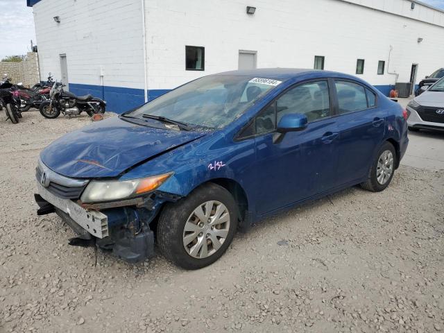 honda civic 2012 19xfb2f55ce065411