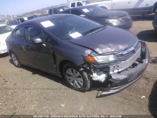 honda civic sdn 2012 19xfb2f55ce079230