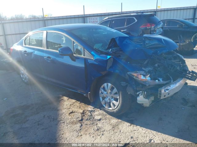 honda civic 2012 19xfb2f55ce079406